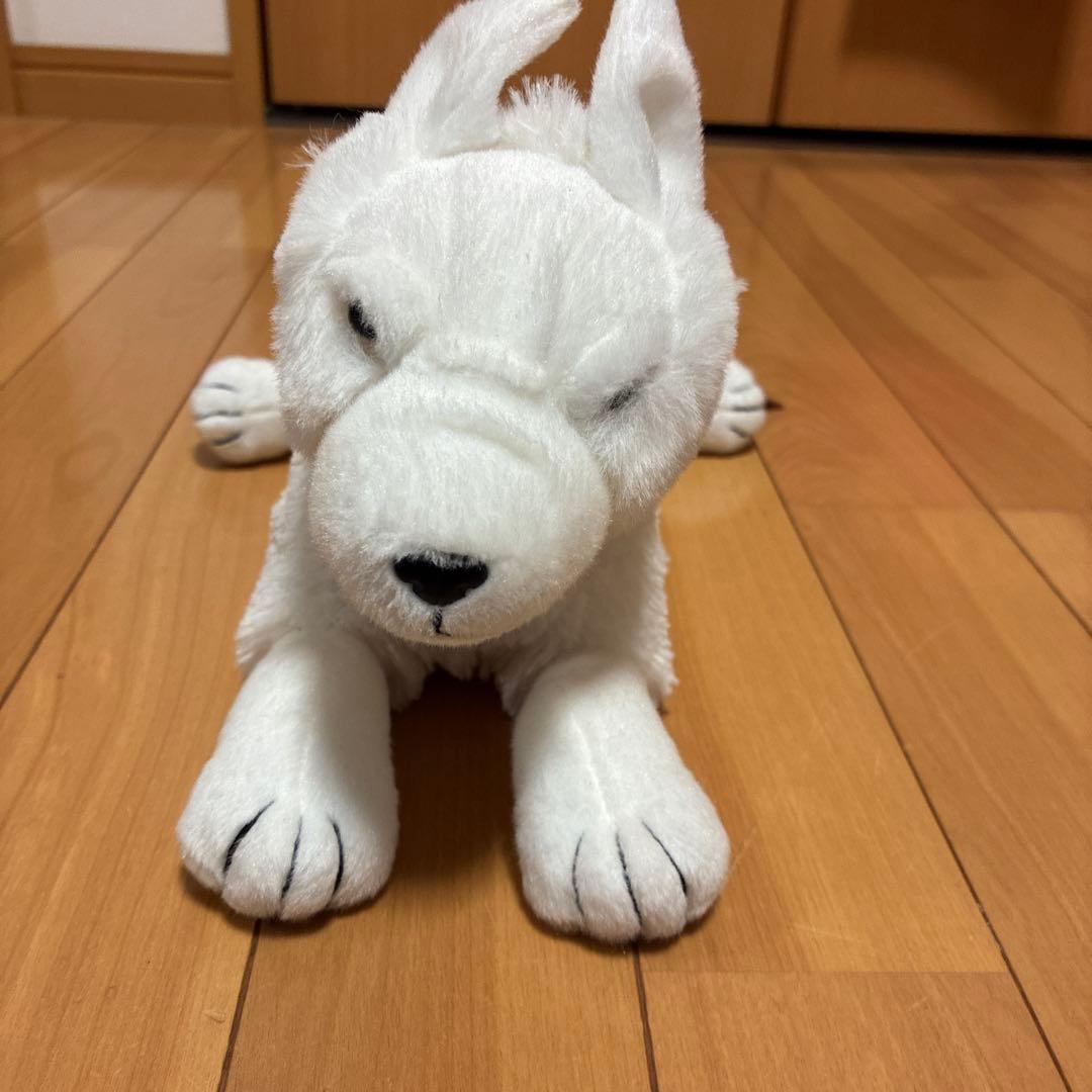 もののけ姫 モロ ぬいぐるみ