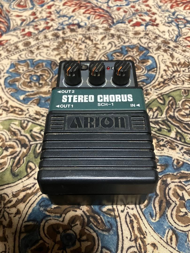 ARION SCH-1 日本製　コーラス