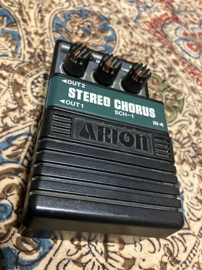 ARION SCH-1 日本製　コーラス
