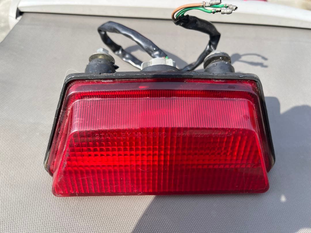 CBR400F NC17 純正 テールランプ 当時物