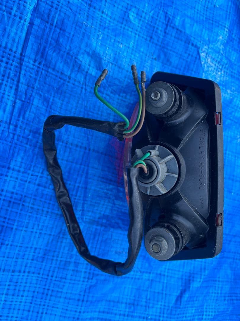 CBR400F NC17 純正 テールランプ 当時物