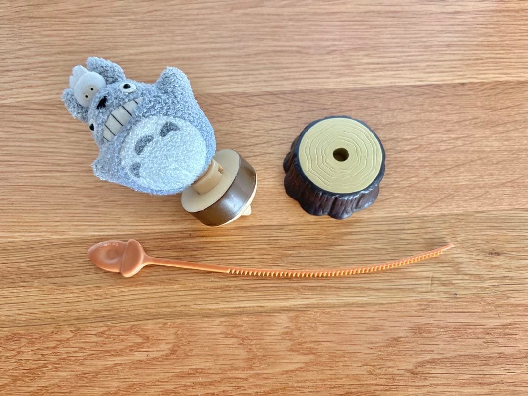 【希少レア】トトロ こま おもちゃ