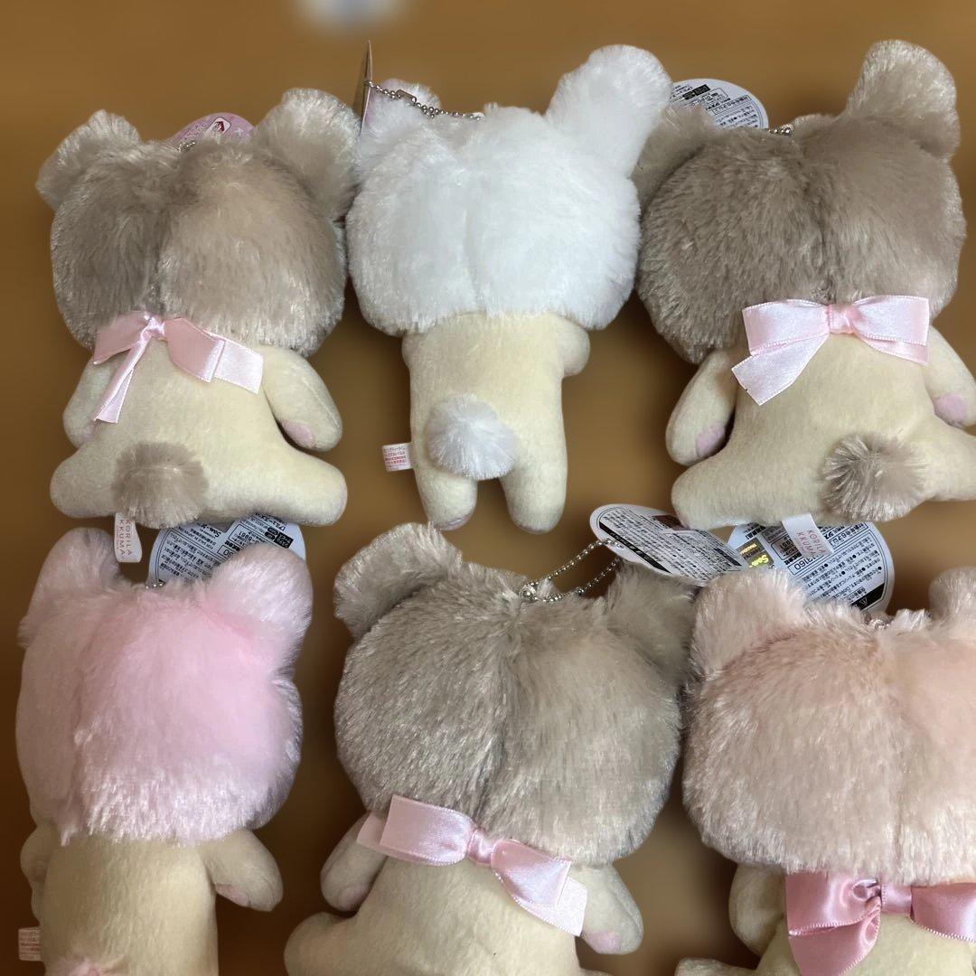 リラックマ　ぬいぐるみおまとめ 17点