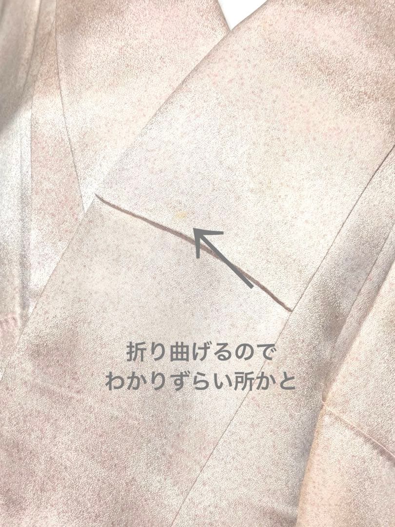 訪問着　フルセット！