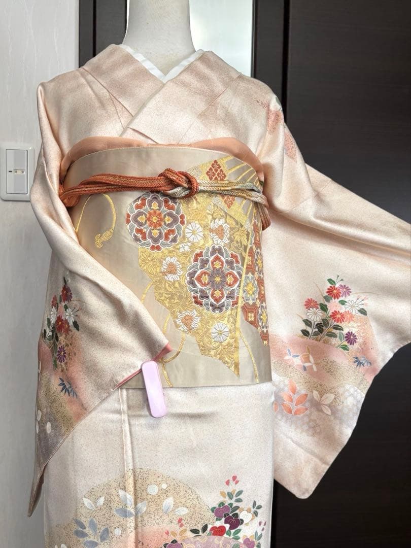 訪問着　フルセット！