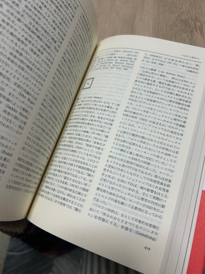 【専用】現象学事典