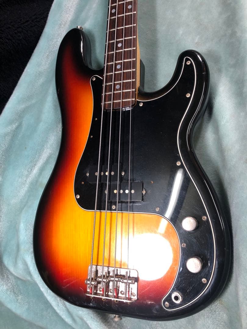 フレッシャー　PB プレベ　国産ビンテージ