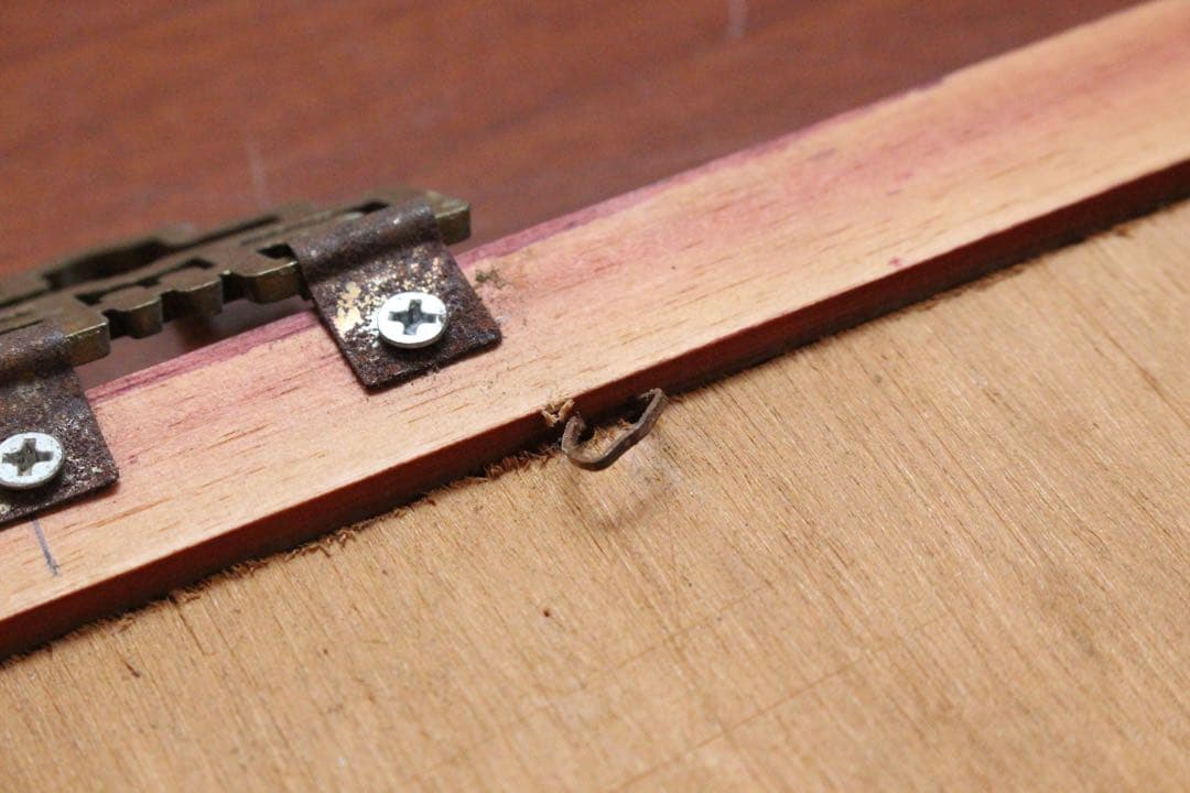 No4580 扁額装　墨彩画　人物図　書画　在銘　落款　肉筆紙本　絵画　送料無料