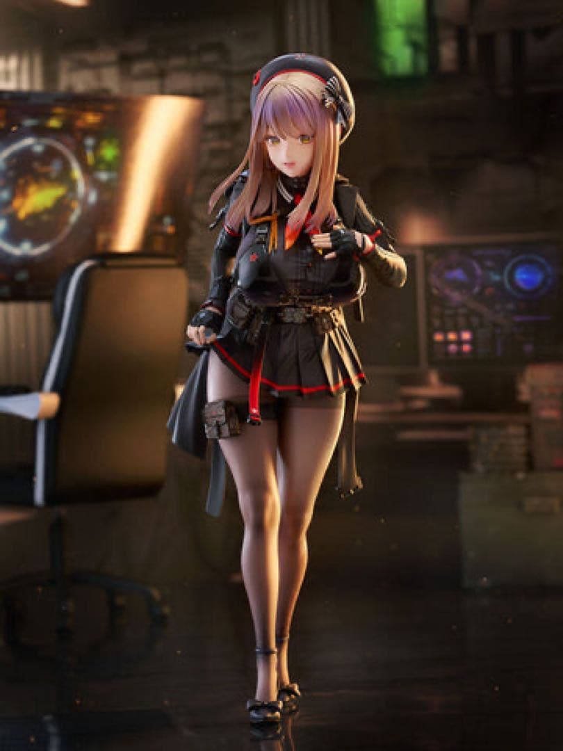 NIKKE エマ フィギュア