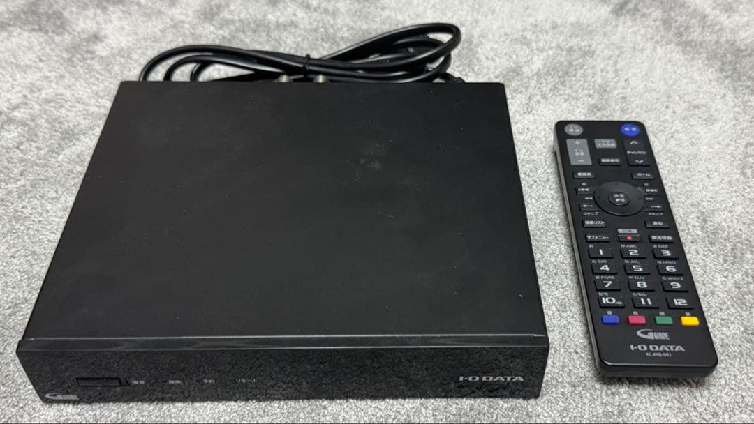 C*9様 アイ・オー・データ TVチューナー REC-ON EX-BCTX2