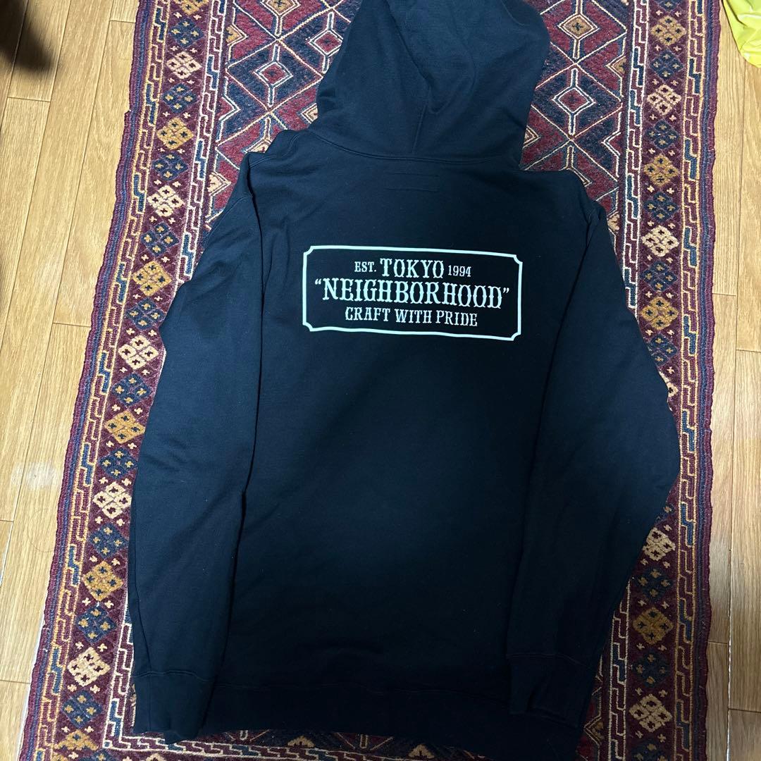 NEIGHBORHOOD CLASSIC-S / C-HOODED. 　Lサイズ