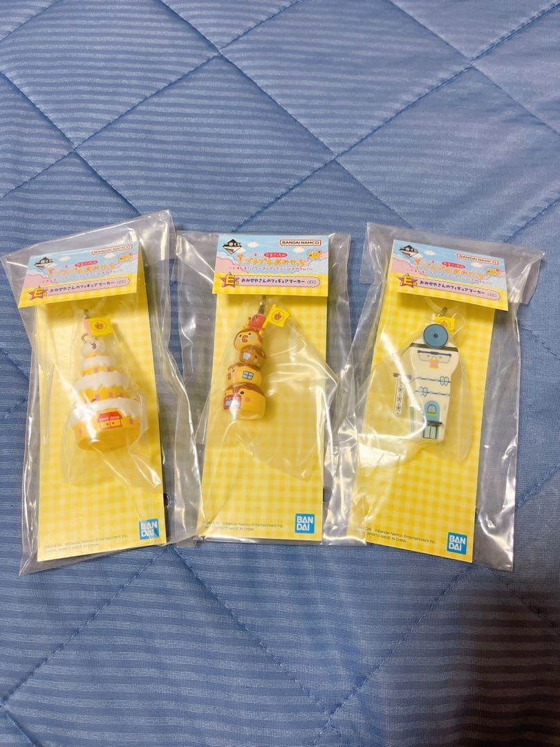 たまごっち一番くじE賞、B賞SET