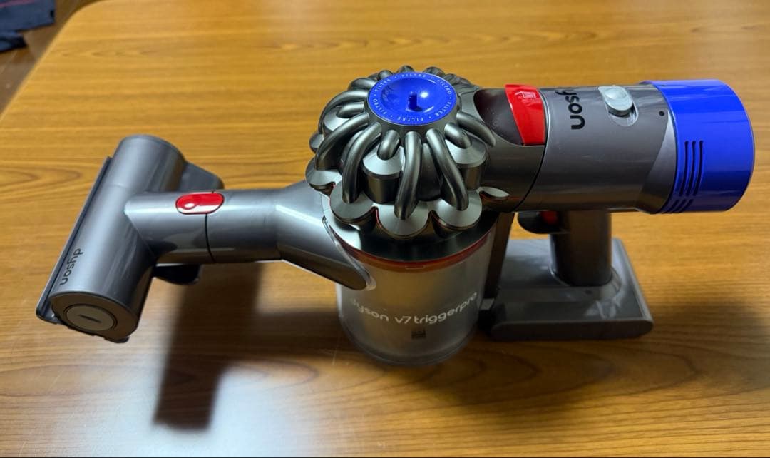 掃除機・クリーナー Dyson V7 Trigger Pro