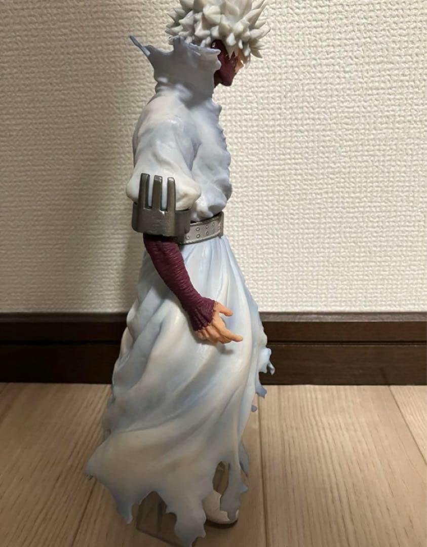 一番くじ　ヒロアカ　轟　荼毘　フィギュア　マスターライズ