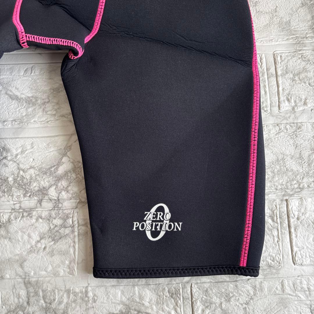 [ゼロポジション] マスターズ 3mm厚 S サイズ　水着　スポーツ　競泳