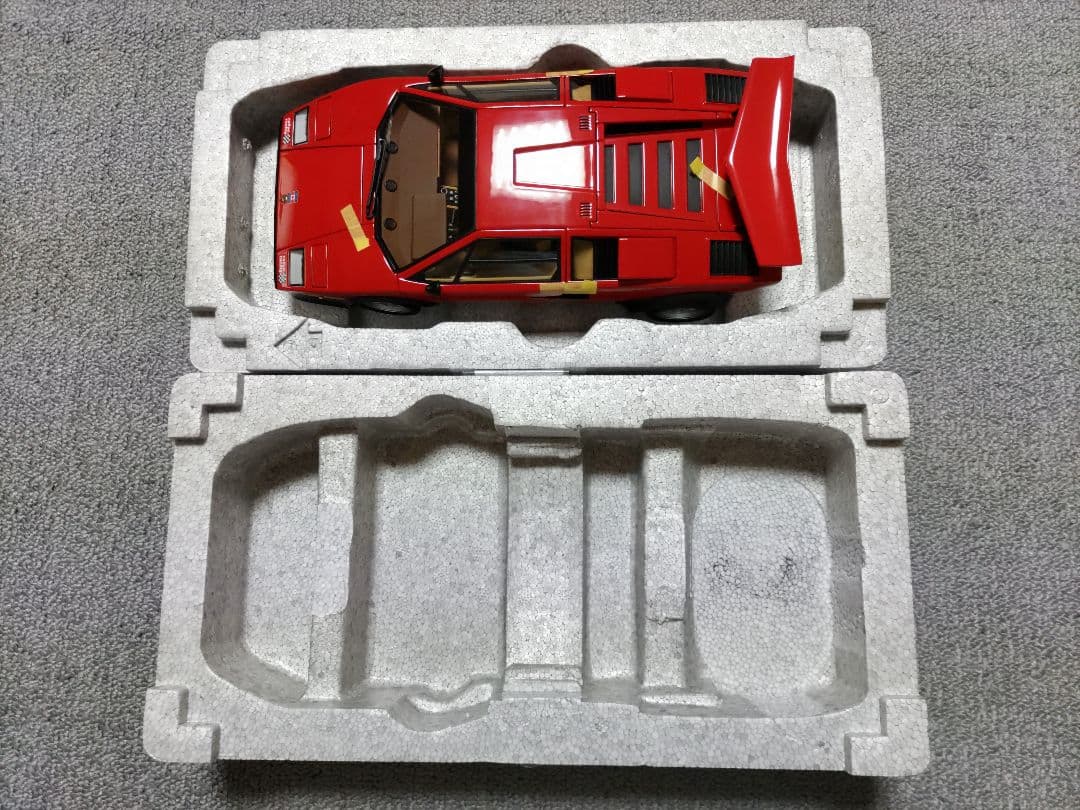 fIowers for algernon　カウンタック　1/18