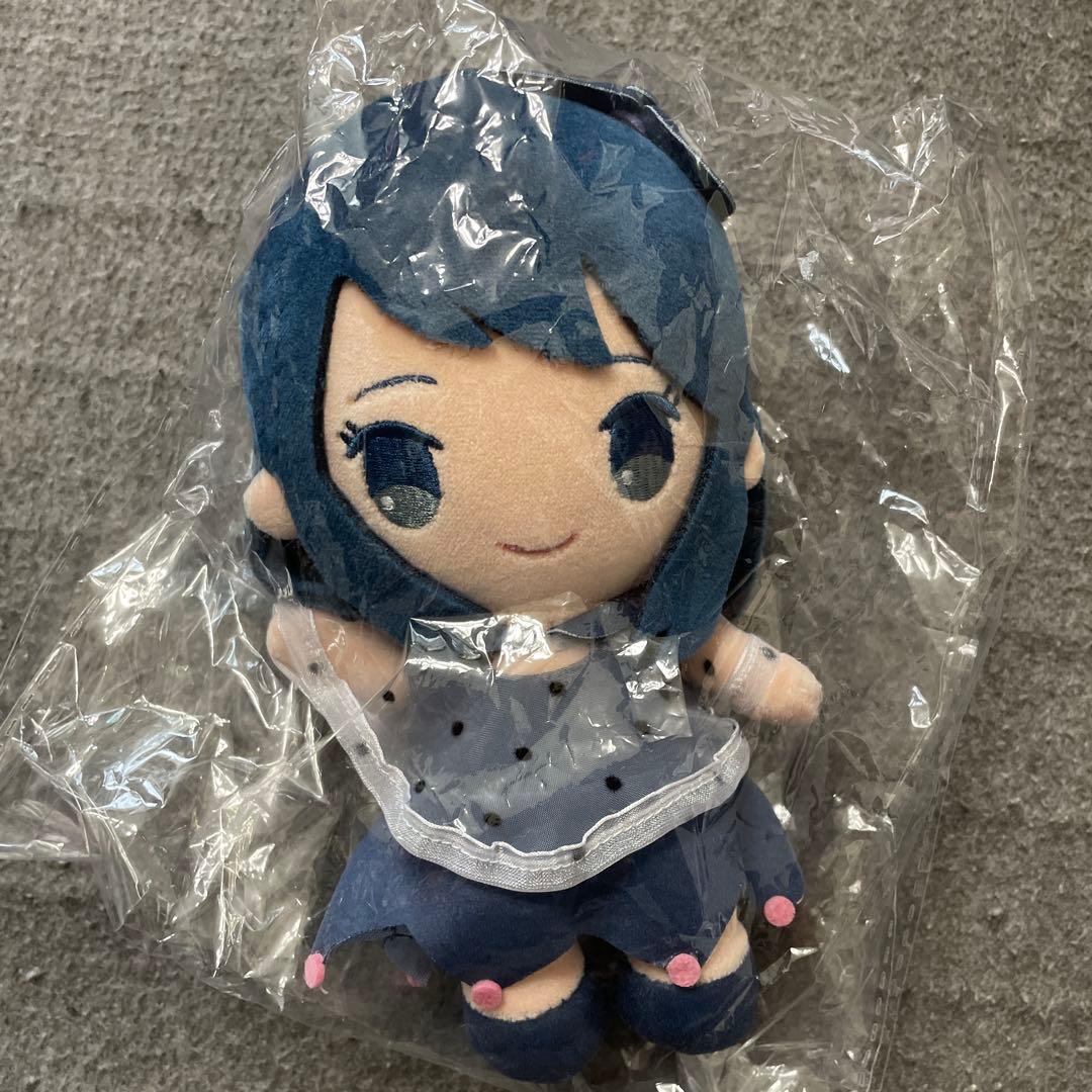 新品　推しの子　サンリオ　むにゅぐるみ ぬいぐるみ　6体セット