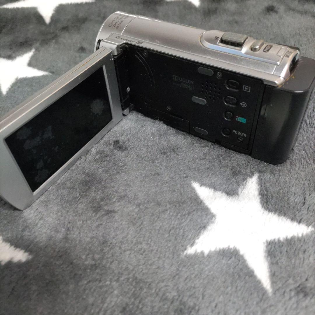 SONY HANDYCAM ハンディカム 2010年製　動作確認済み