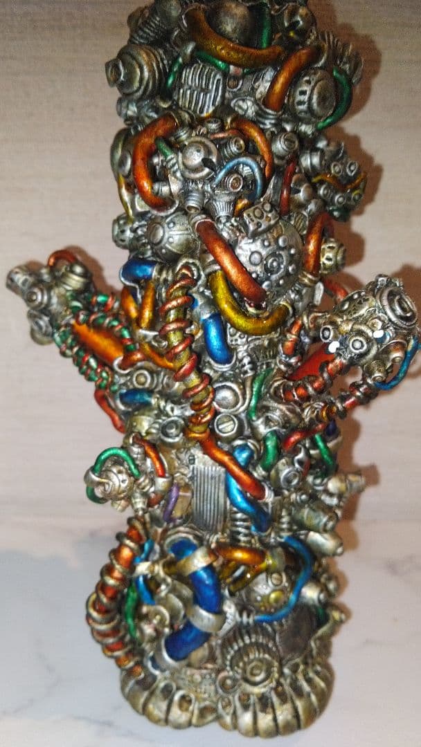 スチームパンク風オブジェ