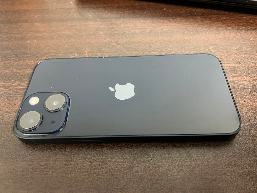 Apple iPhone 13 miniミッドナイト 本体