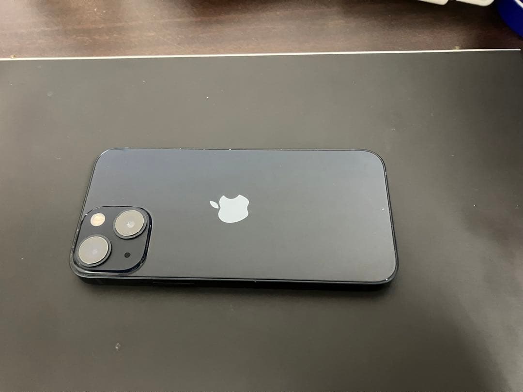 Apple iPhone 13 miniミッドナイト 本体