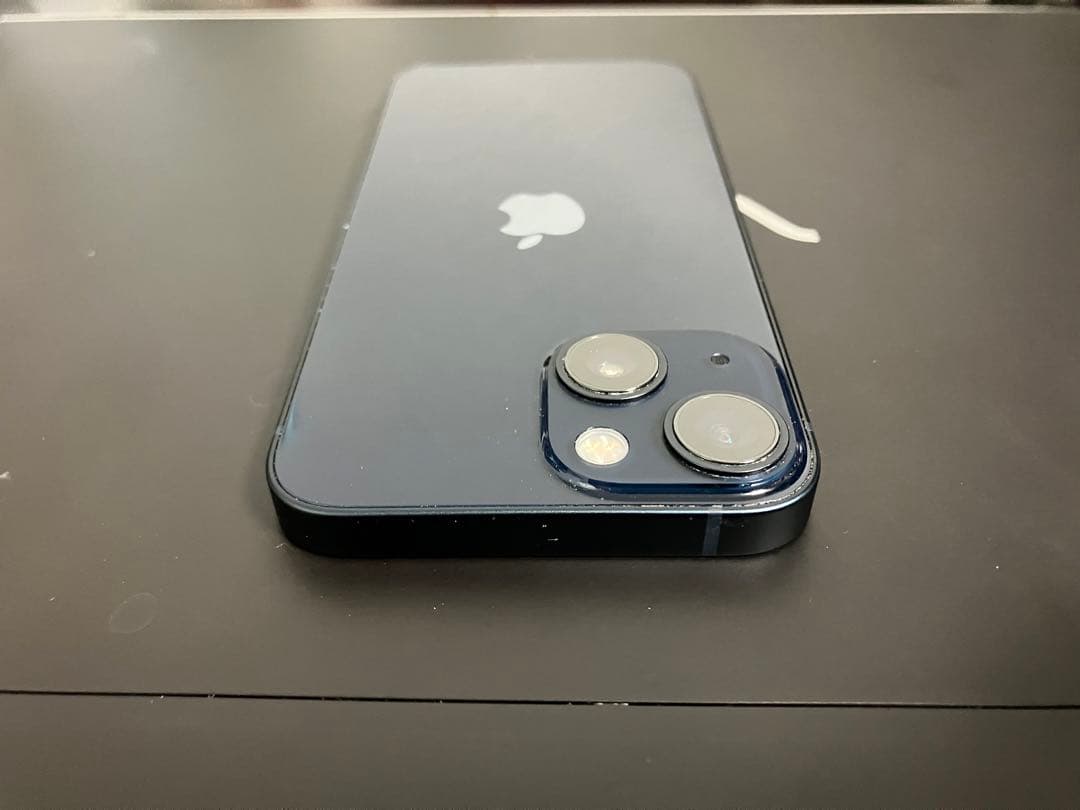 Apple iPhone 13 miniミッドナイト 本体