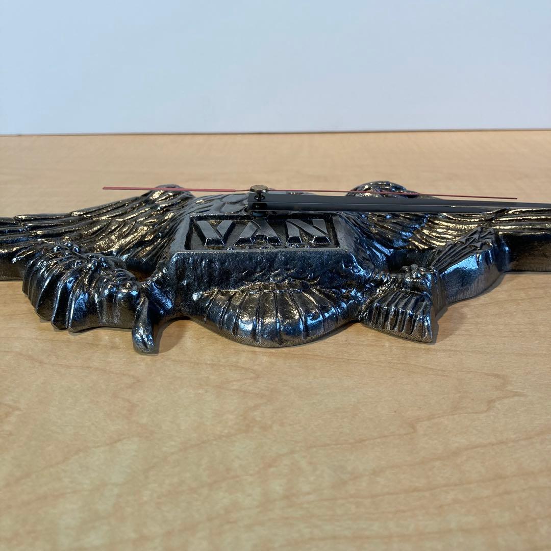 【プラチナエリート 】VAN イーグルクロック&KENTインテリアライト