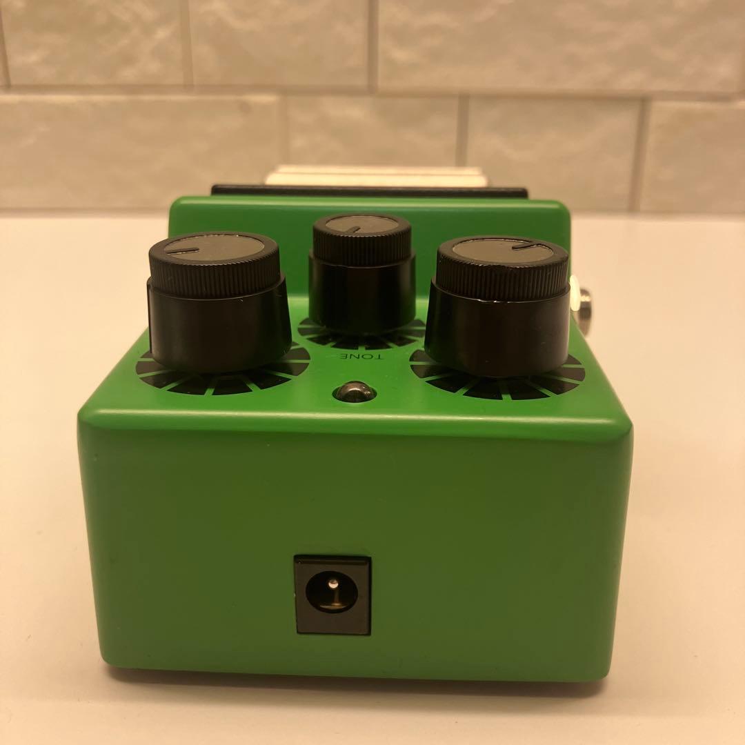 Ibanez Tube Screamerオーバードライブ