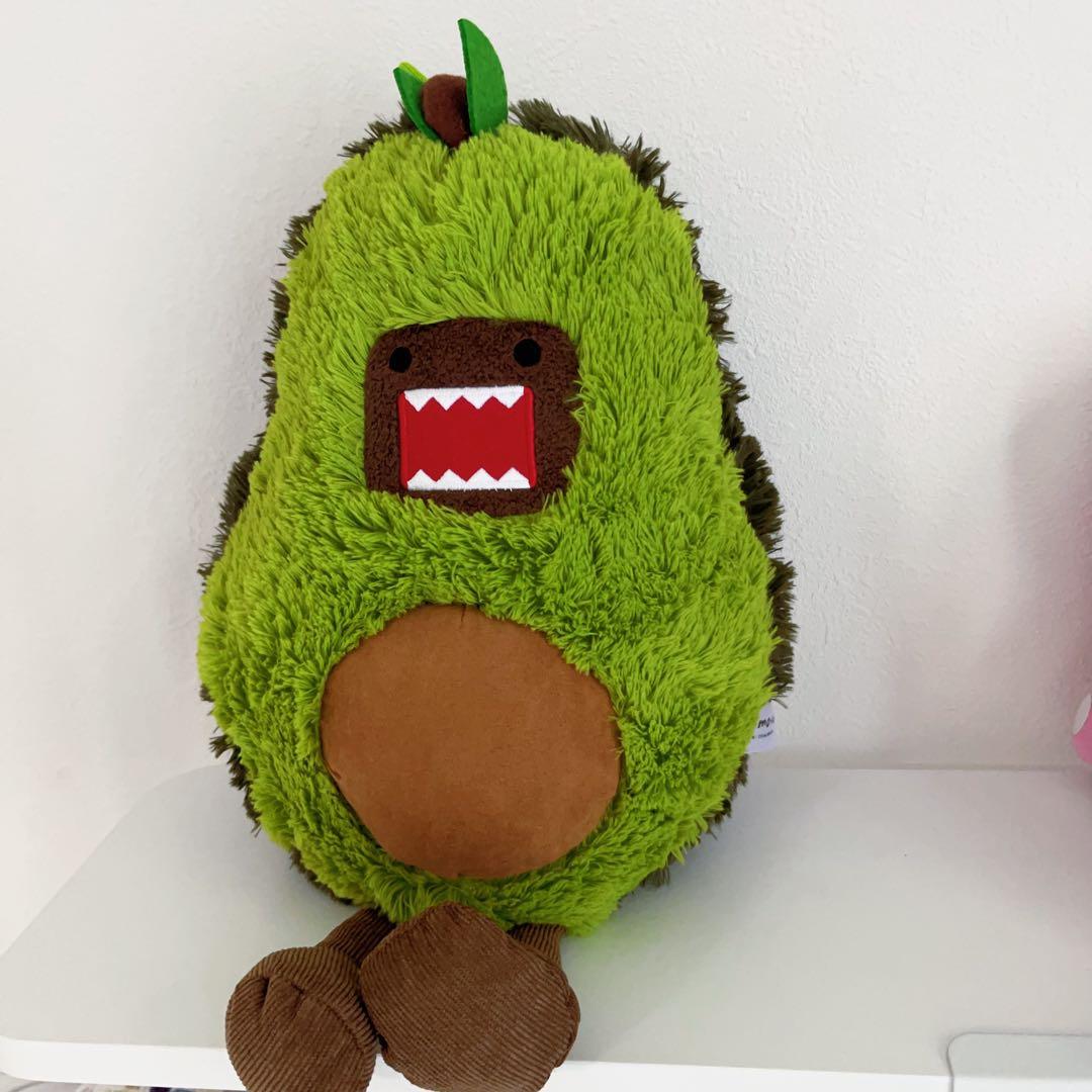 アボカドたま君（約32cm）ぬいぐるみ
