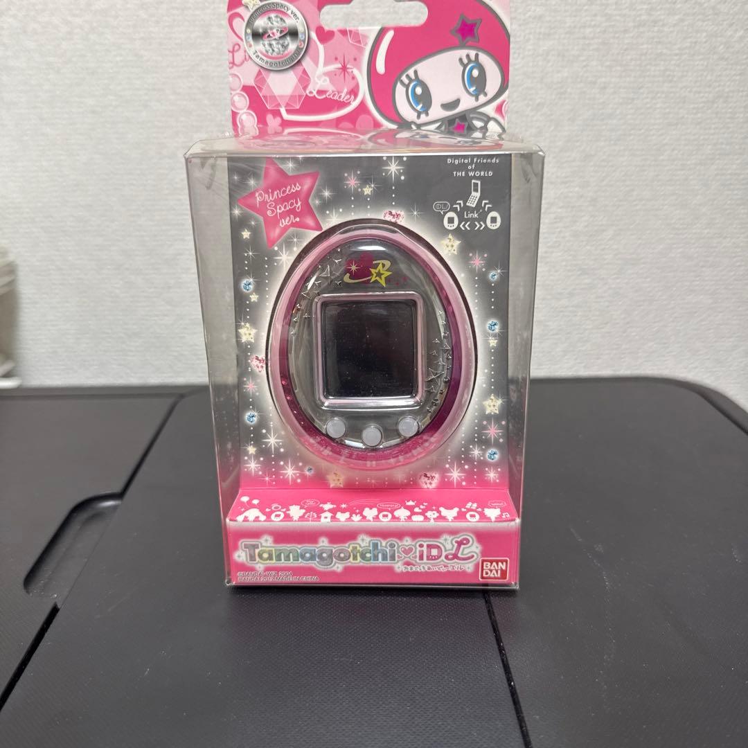 その他 Tamagotchi iD L Princess Spacy
