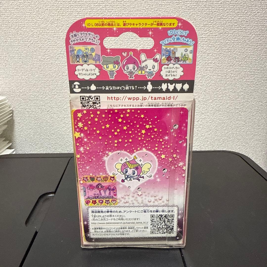 その他 Tamagotchi iD L Princess Spacy