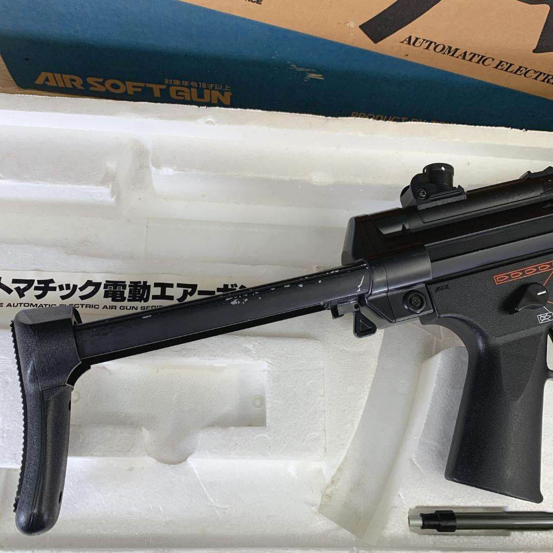 東京マルイ　オートマチックエアー電動ガン　H&K MP5A5　18才以上