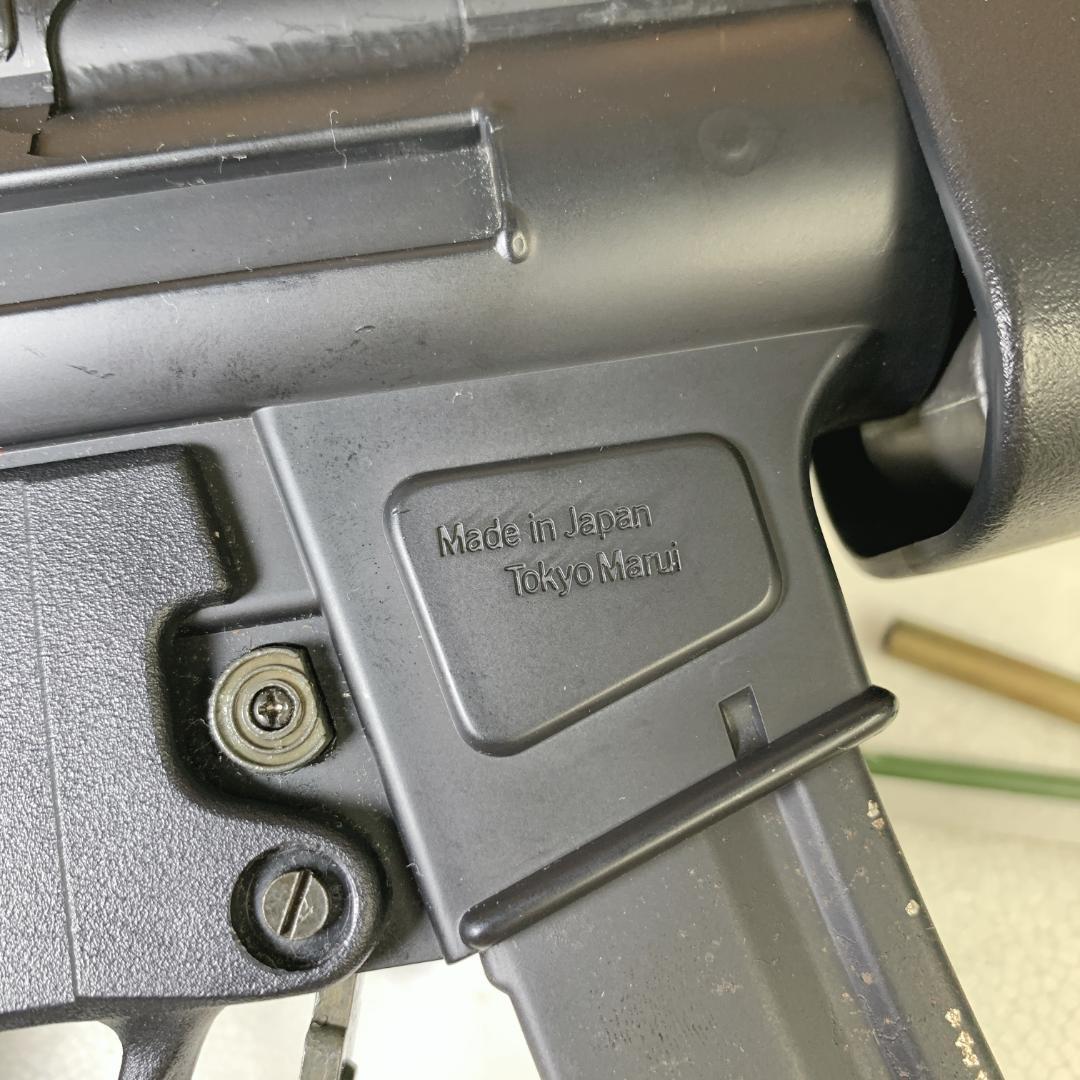 東京マルイ　オートマチックエアー電動ガン　H&K MP5A5　18才以上