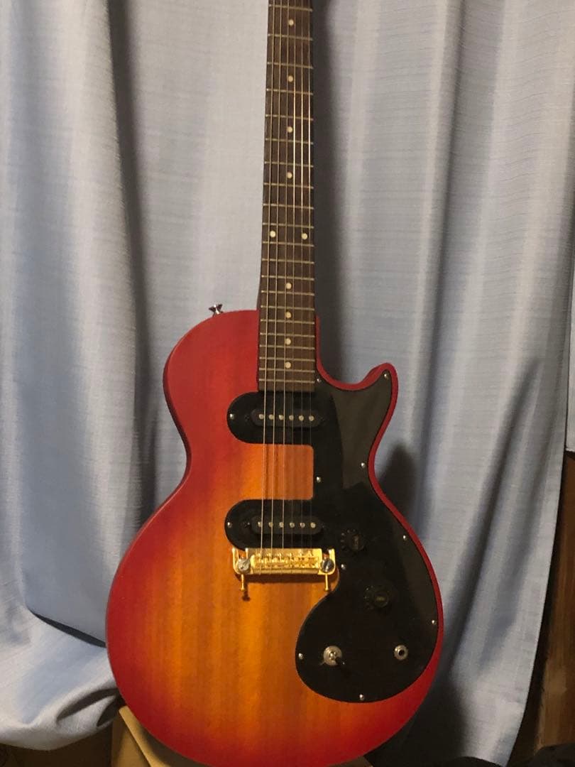 Epiphone Les Paul SL エレキギター +ゴールドパーツ