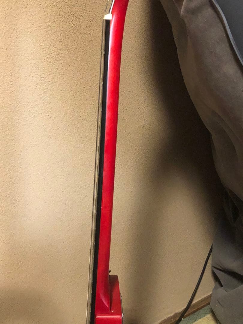 Epiphone Les Paul SL エレキギター +ゴールドパーツ