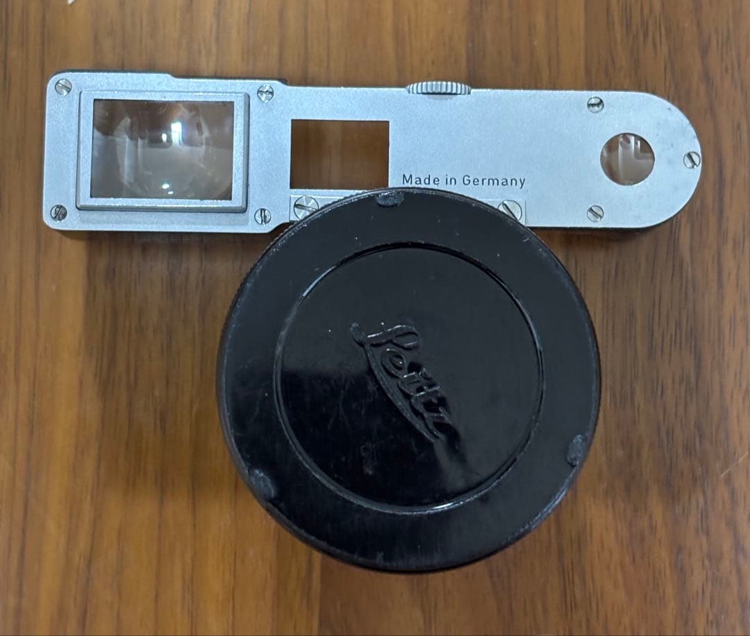 稀少 LEICA ズマロン SUMMARON M 35mm F3.5 眼鏡付