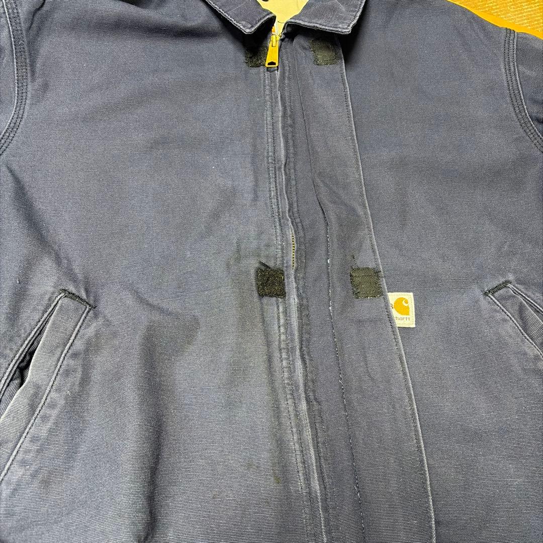 USA製 Carhartt FR ワークジャケット ブルゾン FLAME