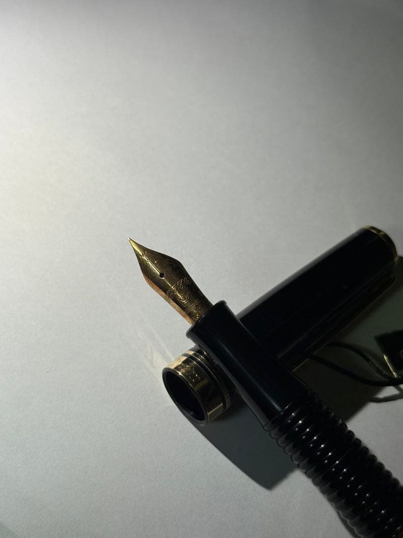 万年筆 2本セット #3776 センチュリー