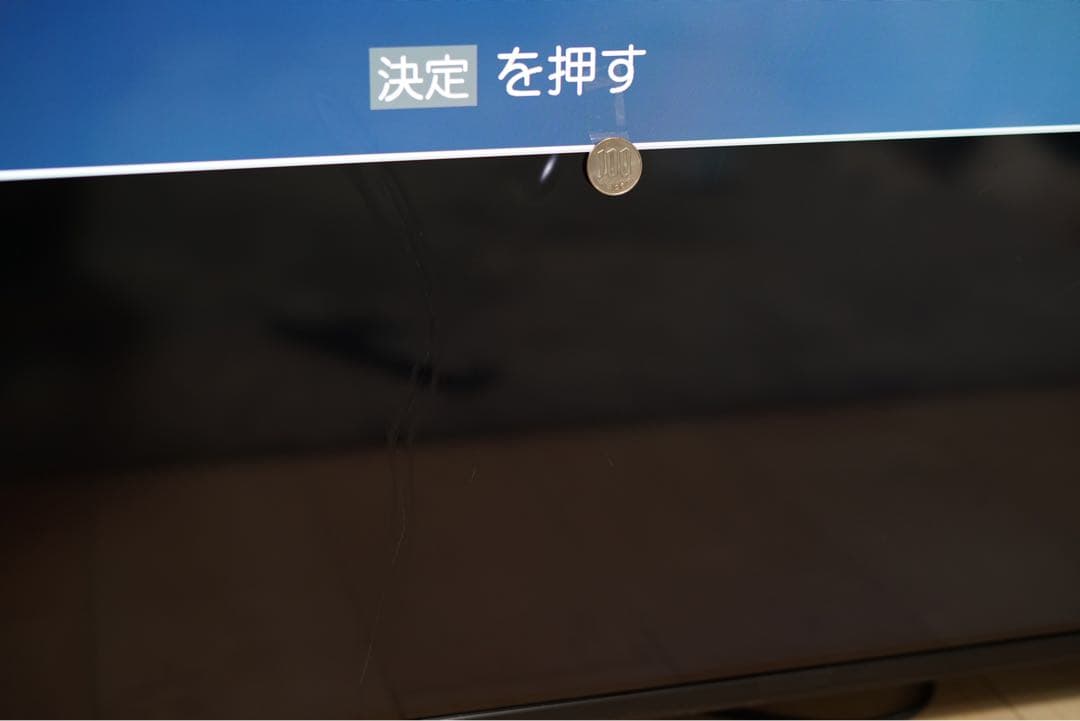 TOSHIBA REGZA 55C340X 4K テレビ