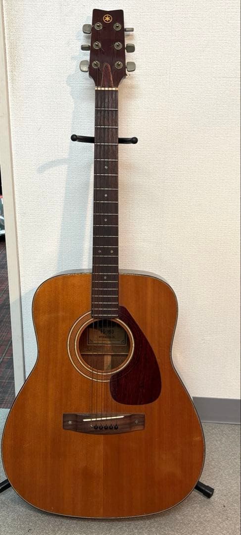 YAMAHA FG-160 グリーンラベル ビンテージ アコースティックギター