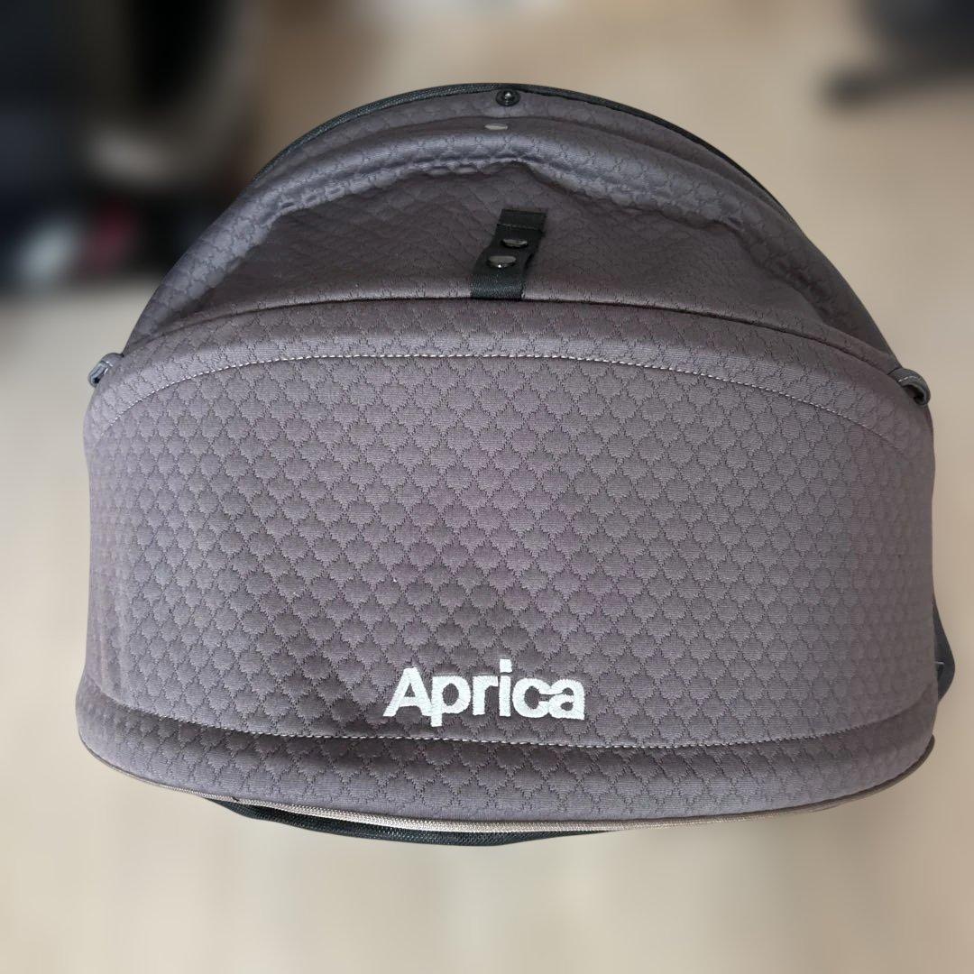 Aprica フラディアグロウ ISOFIX 360°セーフティー シリーズ