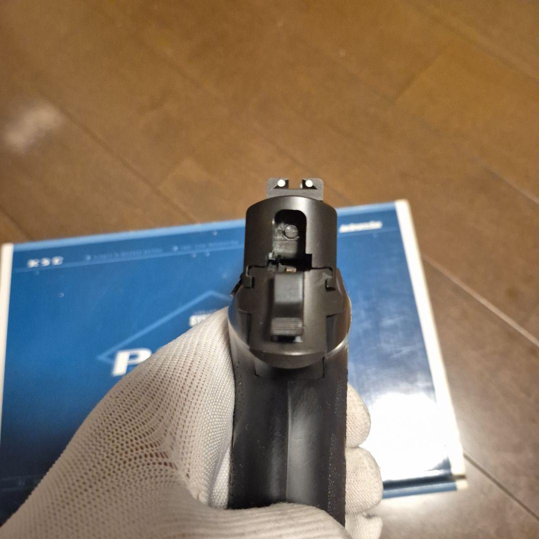 KSC P226R SYSTEM7 HW(ヘビーウェイト)HOGUEグリップ付き