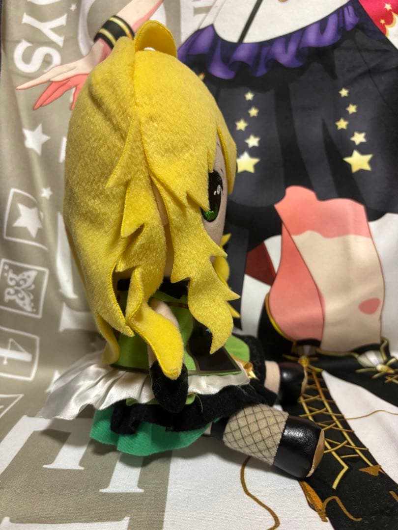 アイドルマスター ミリオンライブ! 星井美希 Gift ぬいぐるみ