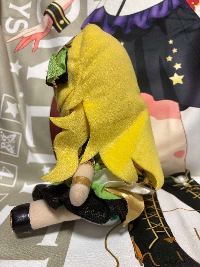 アイドルマスター ミリオンライブ! 星井美希 Gift ぬいぐるみ