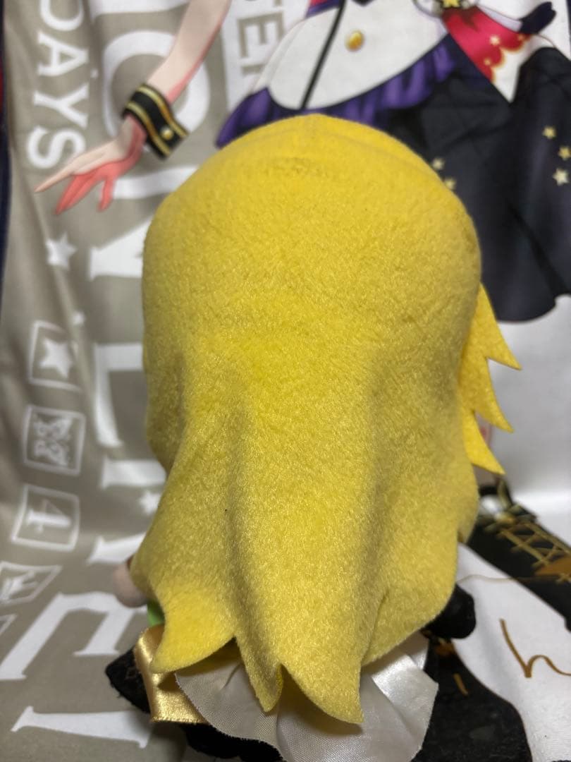 アイドルマスター ミリオンライブ! 星井美希 Gift ぬいぐるみ