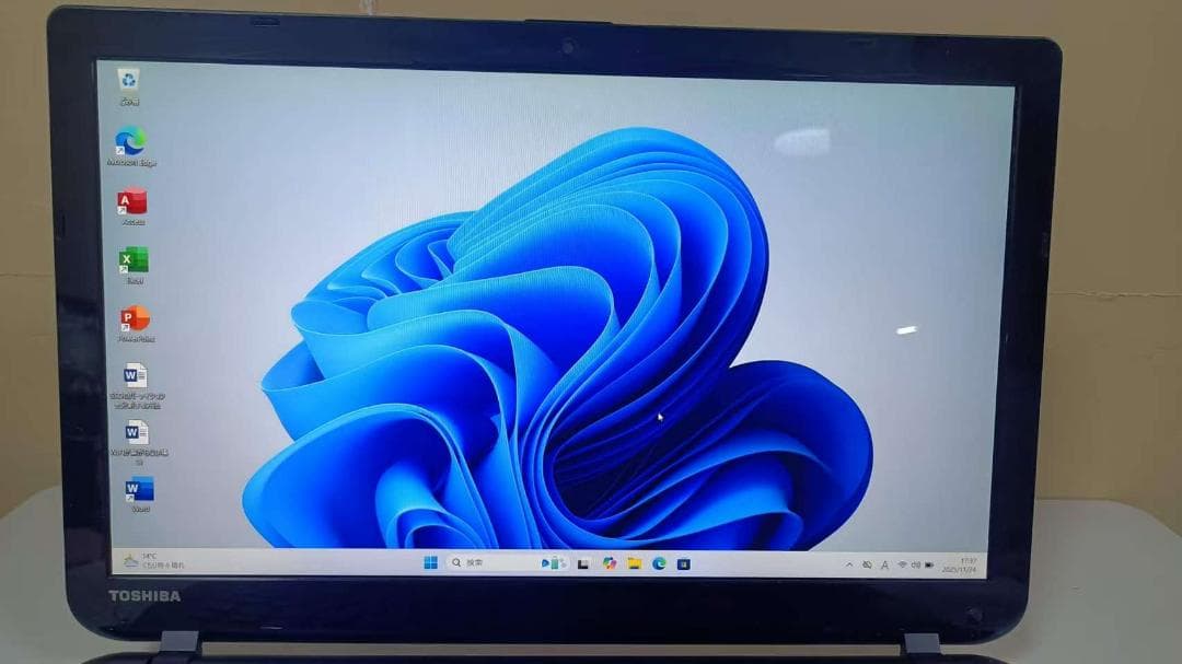 Blu-ray ⭐️ノートパソコンTOSHIBA Core i7 SSD