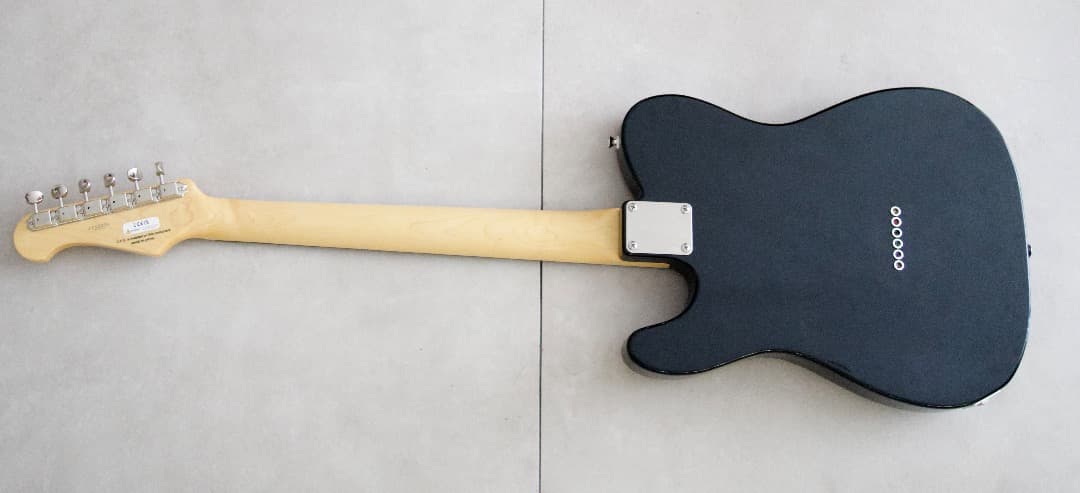 美品 FUJIGEN NTE100RAL-BK テレキャスター 日本製 ギター