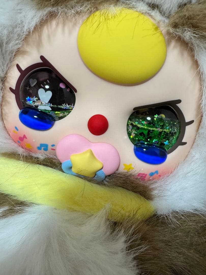 BabyThree 800% Al オイル目お猿さん