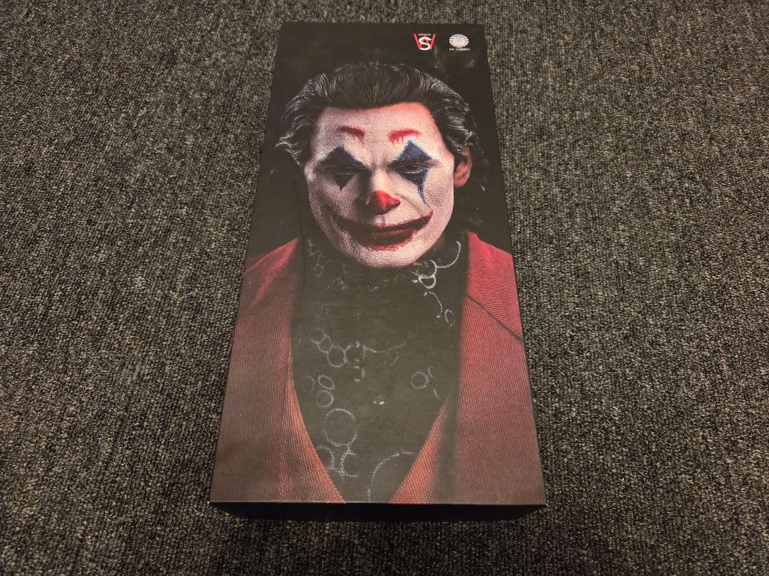 アーサー・フレック ジョーカー ホットトイズ系 SWTOYS 1/6 フィギュア