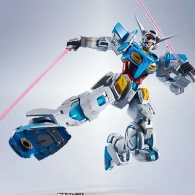 バンダイL ROBOT魂 G-セルフ (パーフェクトパック)